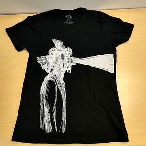 Rare Clive Barker Imaginer Kickstarter T-shirt Size L (fits S/M)